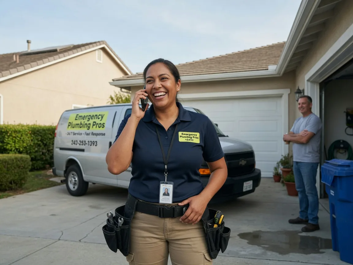 Emergency Plumber Berger, MO FAQs