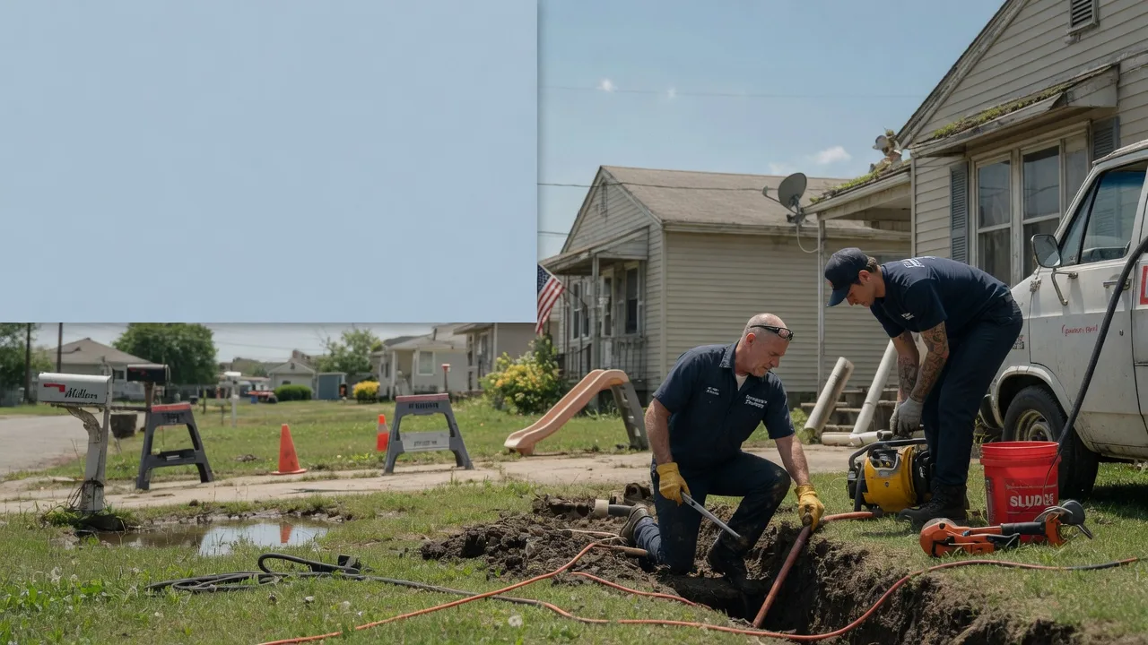 Emergency Plumber in Berger, MO near me